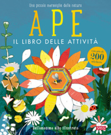 Ape. Il Libro Delle Attività. Ediz. A Colori