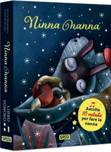 Ninna nanna. Libri sonori. Ediz. a colori