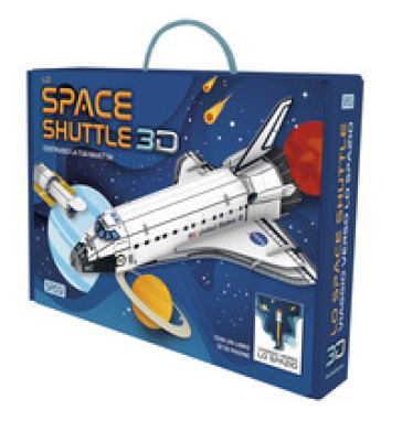 Viaggio verso lo Spazio. Space shuttle 3D