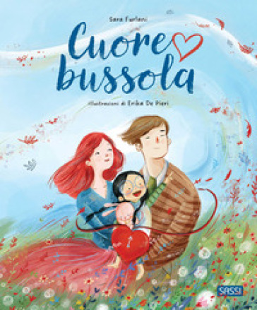 CUORE BUSSOLA. EDIZ. A COLORI
