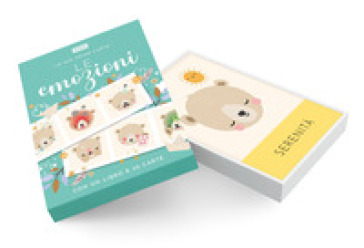 Le mie emozioni. Le mie prime carte. Ediz. a colori. Con Carte