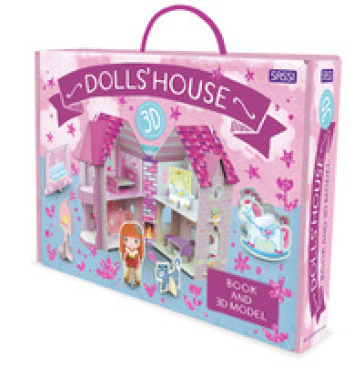 Doll's house 3D. Ediz. a colori. Con 3D model