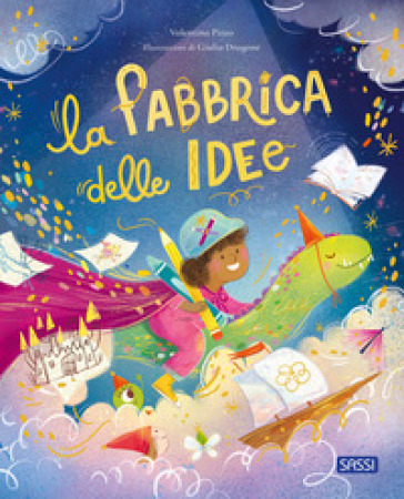 LA FABBRICA DELLE IDEE. EDIZ. A COLORI