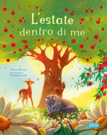 L'estate dentro di me. Ediz. a colori