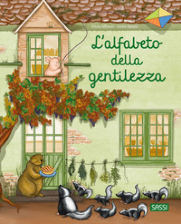 L'ALFABETO DELLA GENTILEZZA. EDIZ. A COL