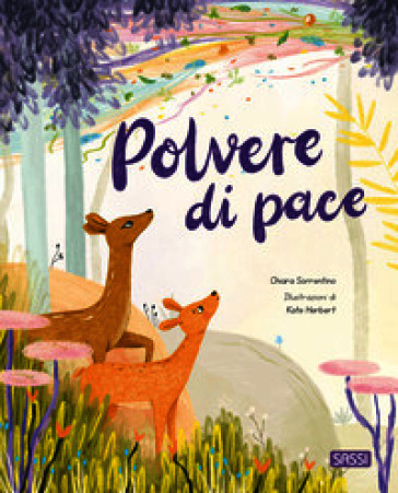 Polvere di pace. Ediz. a colori