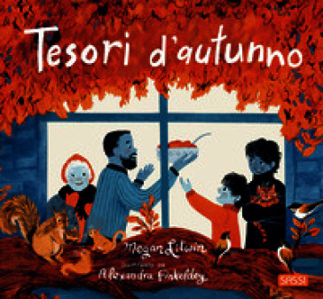 Tesori d'autunno. Ediz. a colori