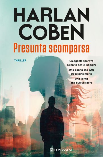 Presunta scomparsa