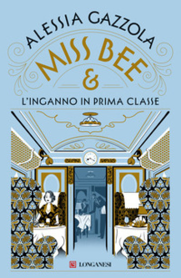 Miss Bee e l'inganno in prima classe