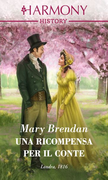 Una ricompensa per il conte