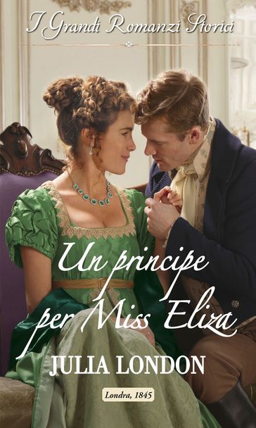Un principe per Miss Eliza