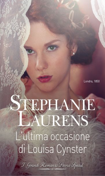 L'ultima occasione di Louisa Cynster