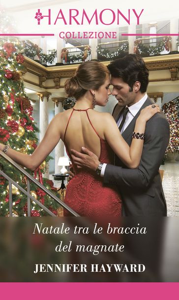 Natale tra le braccia del magnate