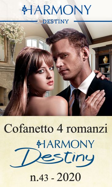 Cofanetto 4 Harmony Destiny n.43/2020