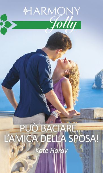 Può baciare...l'amica della sposa