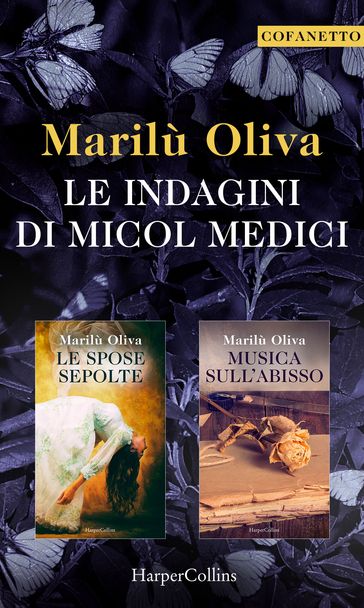 Le indagini di Micol Medici | Cofanetto