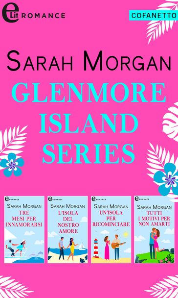 Glenmore Islands Series | Cofanetto (eLit)