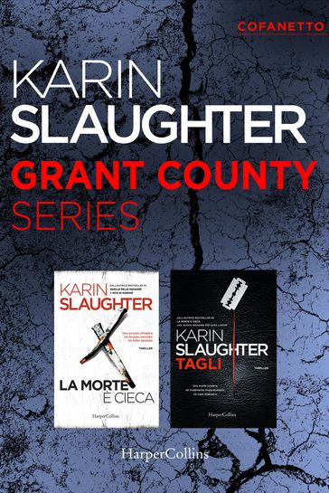 Grant County Series [Cofanetto]