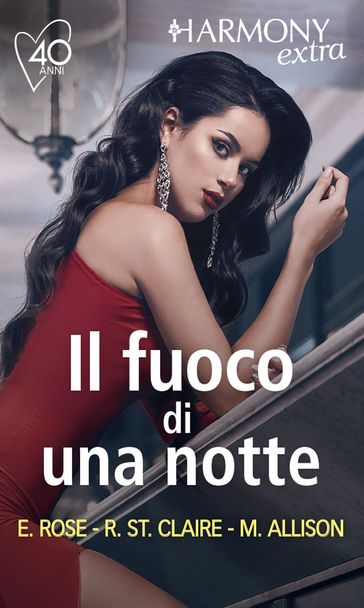 Il fuoco di una notte