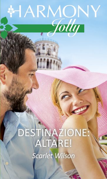 Destinazione: altare!