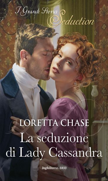 La seduzione di Lady Cassandra
