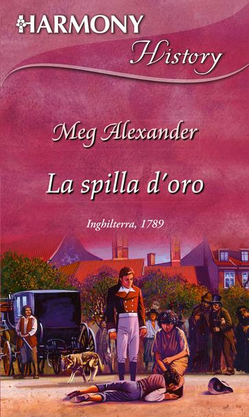 La spilla d'oro