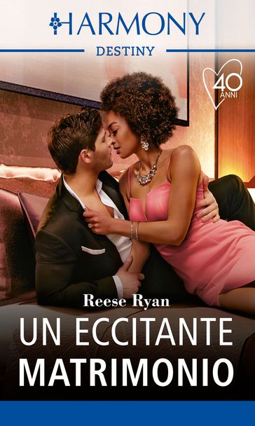 Un eccitante matrimonio