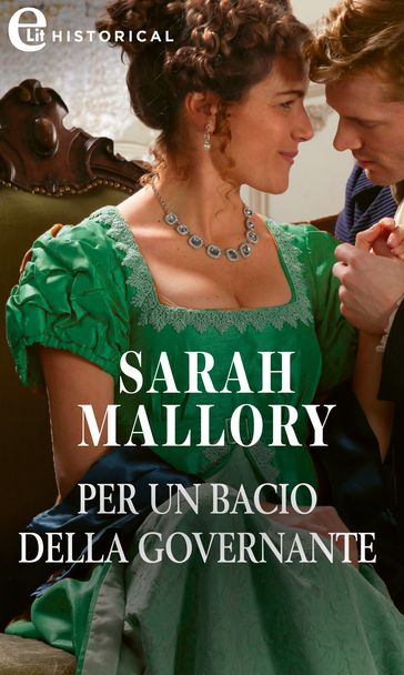 Per un bacio della governante (eLit)