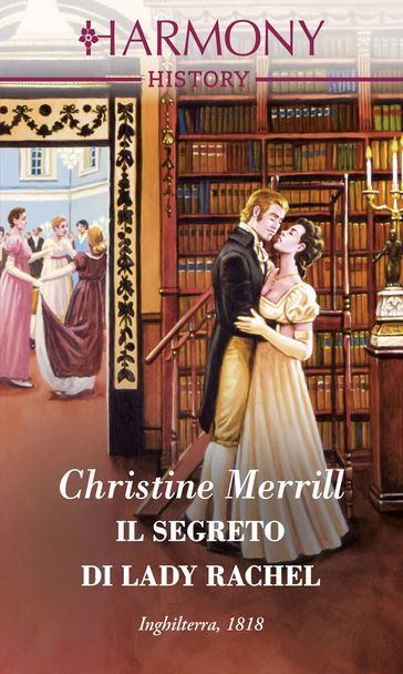 Il segreto di Lady Rachel