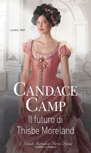 Il futuro di Thisbe Moreland