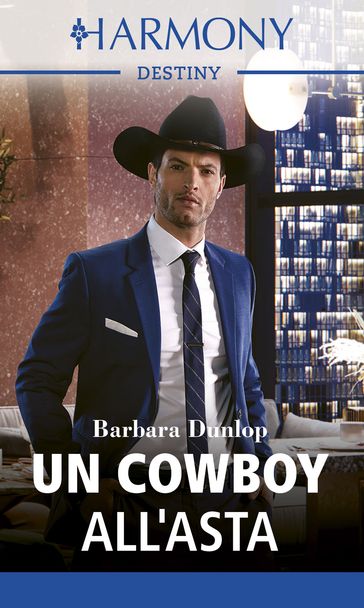 Un cowboy all'asta