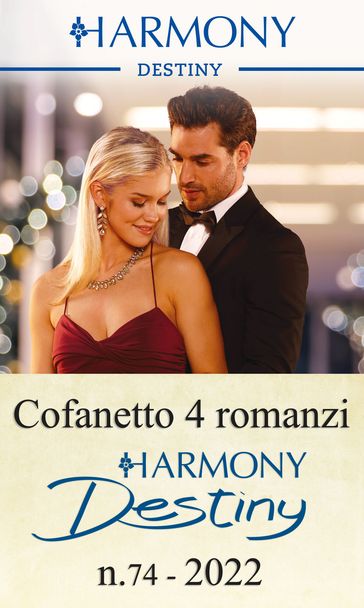 Cofanetto 4 Destiny n.74/2022