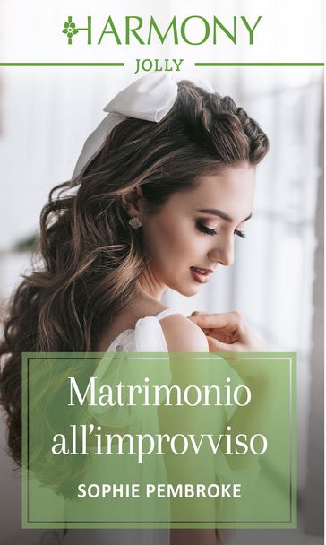 Matrimonio all'improvviso