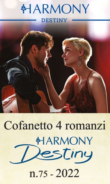 Cofanetto 4 Destiny n.75/2022