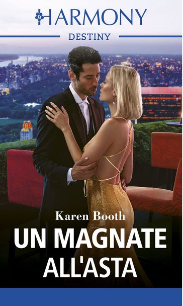 Un magnate all'asta