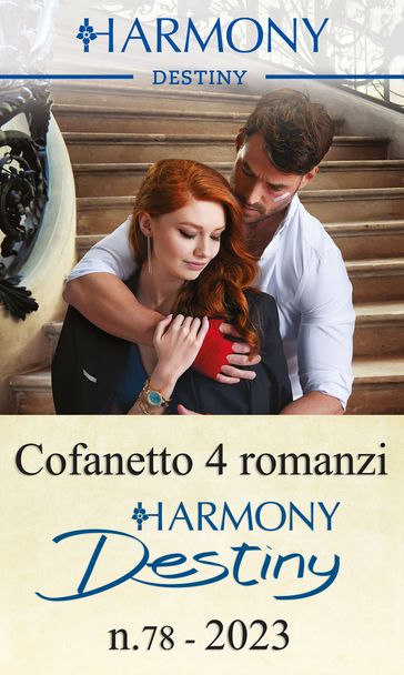 Cofanetto 4 Destiny n.78/2023