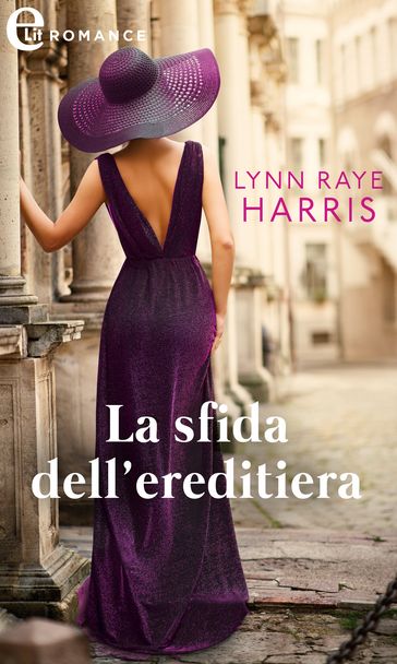 La sfida dell'ereditiera (eLit)