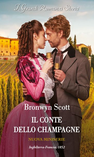 Il conte dello champagne