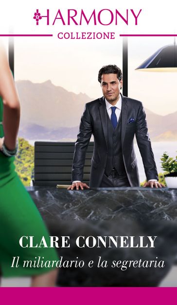 Il miliardario e la segretaria