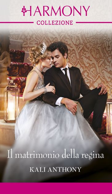 Il matrimonio della regina
