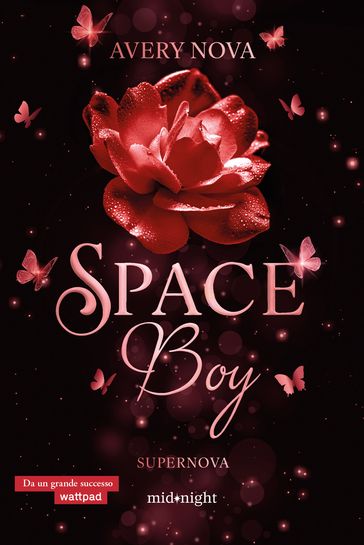 Supernova. Space boy (Vol. 2)