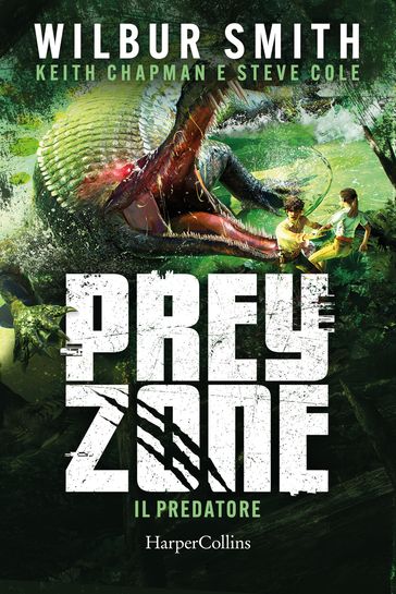 Prey Zone 1: Il predatore