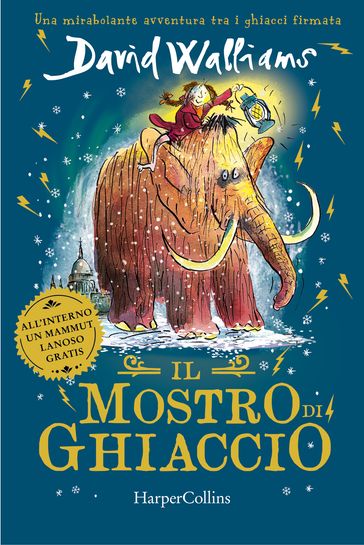 Il mostro di ghiaccio