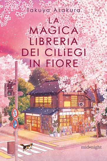 La magica libreria dei ciliegi in fiore