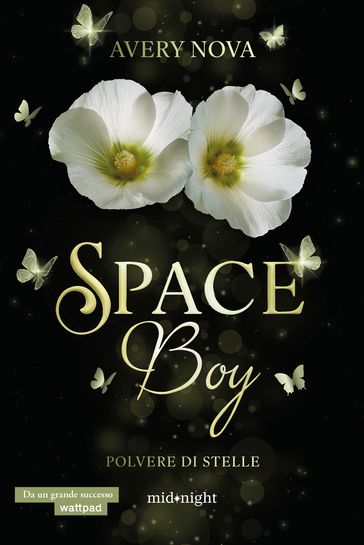 Space boy. Polvere di stelle