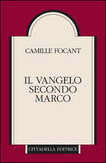 Il Vangelo secondo Marco