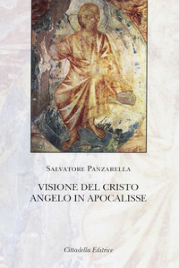 Visione del Cristo angelo in Apocalisse-0