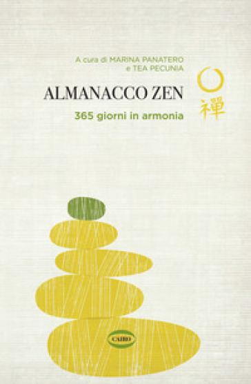 Almanacco zen. 365 giorni in armonia-0