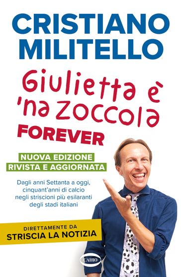 Giulietta è 'na zoccola forever