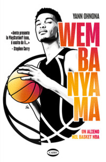 Wembanyama. Un alieno nel basket NBA. Ediz. a colori-0